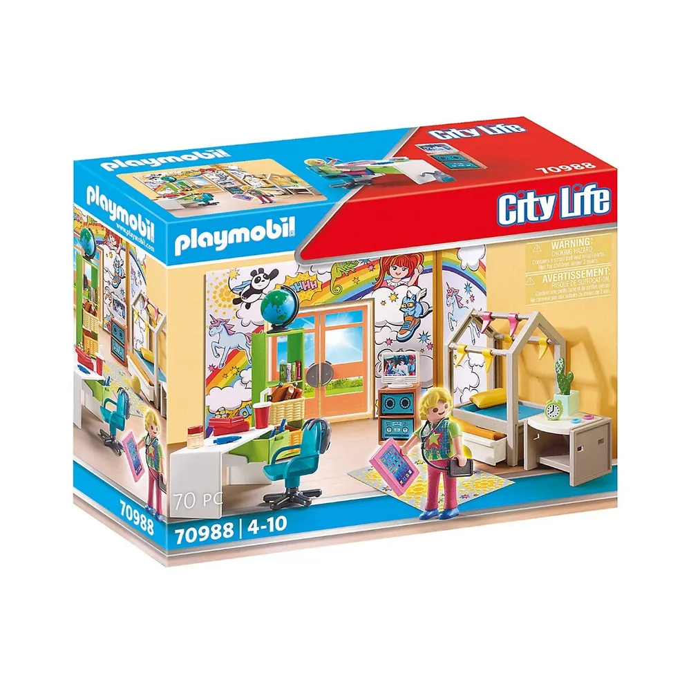 Docteur playmobil - Playmobil - 4 ans