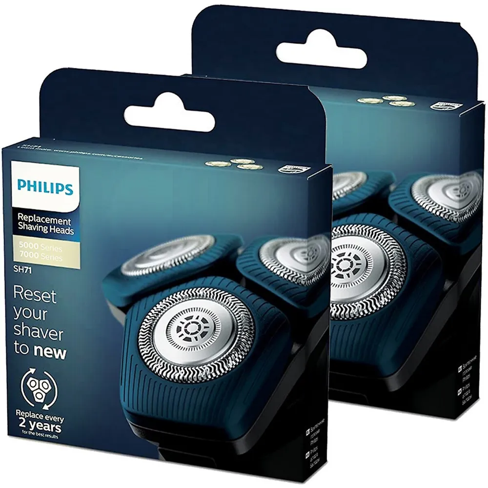 Philips Replacement Shaving Head 5000 Series Pack [SH50 50]