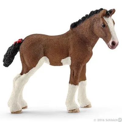 Farm World: Clydesdale Foal