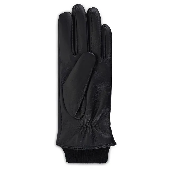 Etereo Women's Semi-Aniline Leather Gloves