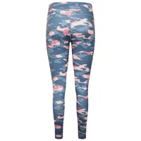 Womens/ladies Influential Camo Recycled Leggings