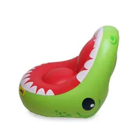 Comfy Chair - Alligator Bite