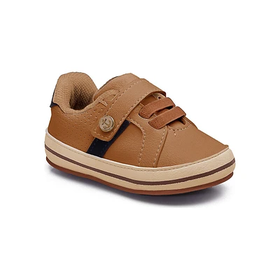 Baby Luca's Classic Leatherette Boy's Shoes For All Occasions