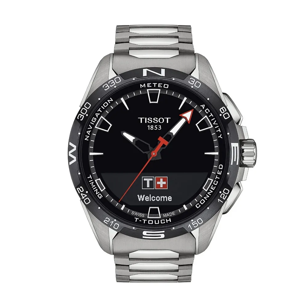 T-touch Connect Solar Watch