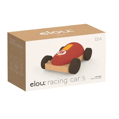 Racing Car 5 Toy