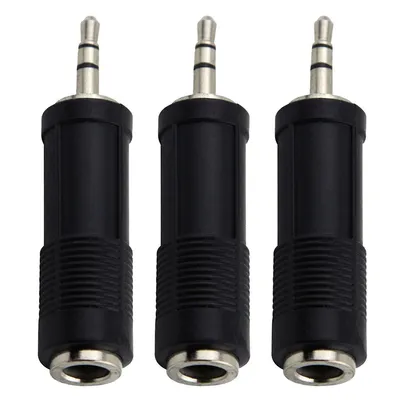 3x Trs(f) - 3.5mm(m) Stereo Adapter