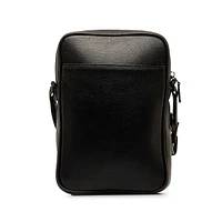 Pre-loved Leather Crossbody Bag