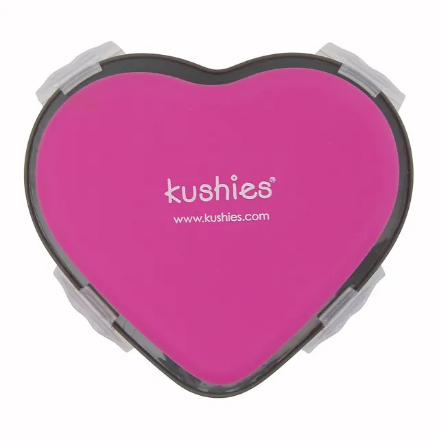 Kushies Baby US, SiliScoop, Silicone Bowl & Spoon Set