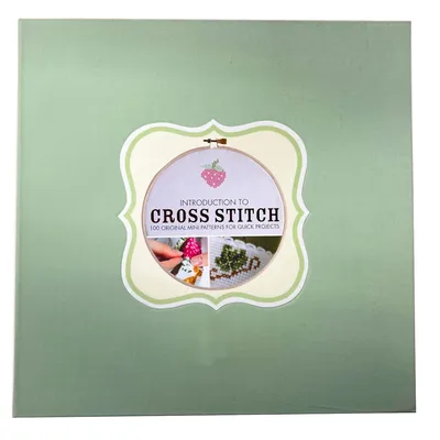 Introduction To Cross Stitch