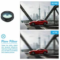 10 in 1 Cell Phone Camera Lens Kit Compatible with iPhone Samsung and Most of Smartphones