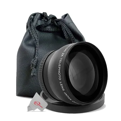 43mm Hd Multi-coated 2.2x Professional Telephoto Lens