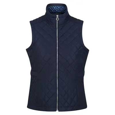 Womens/ladies Charleigh Quilted Body Warmer