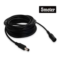 Dc 12v Power Extension Cable 4.5m For Cctv Wireless Ip Camera