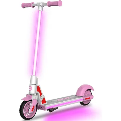 Gks Plus Electric Scooter For Kids Ages 6-12, Ul2272 Certified Approved Kick