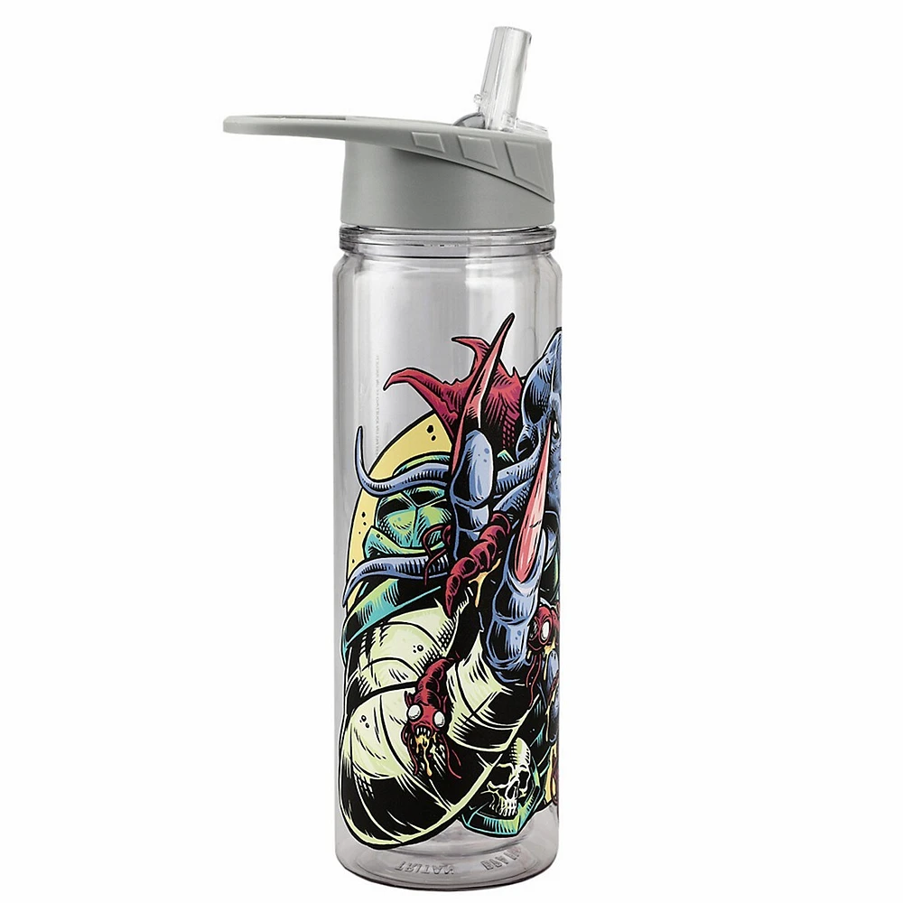 Dungeons & Dragons Mind Flayer Illithid 16 Oz Water Bottle