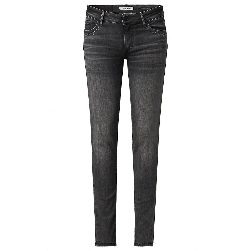 WONDER PUSH UP SKINNY JEANS