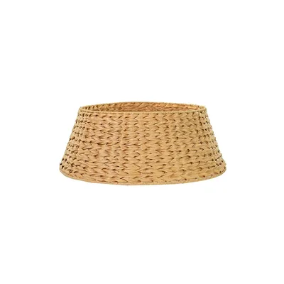 Basket Weave Tree Collar