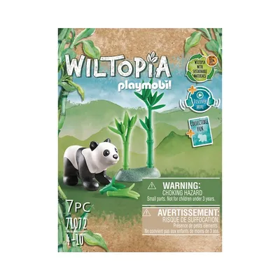 Wiltopia: Young Panda