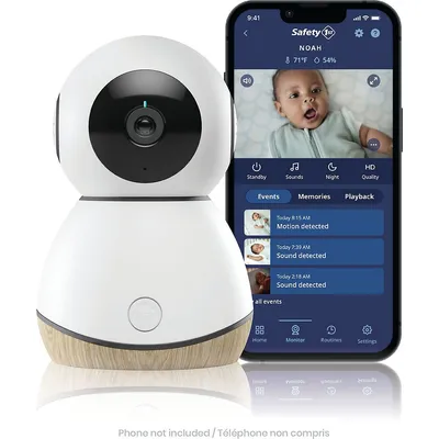 Safety 1st Smart Monitor 360