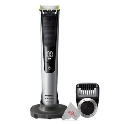 Oneblade Qp6520/70 Pro Hybrid Electric Trimmer And Shaver
