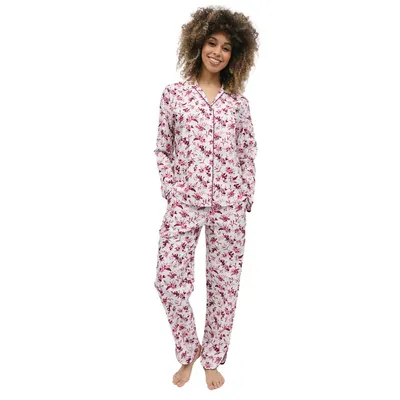 Eve Berry Print Pyjama Set