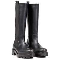 Vegan Anise Biker Boots