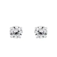 Ear Studs For Women, Silver 925