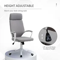 High Back Desk Office Chair