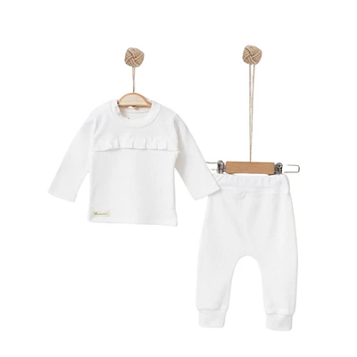 Girly Way Baby Cotton Pyjama Set For Stylish Little Ones