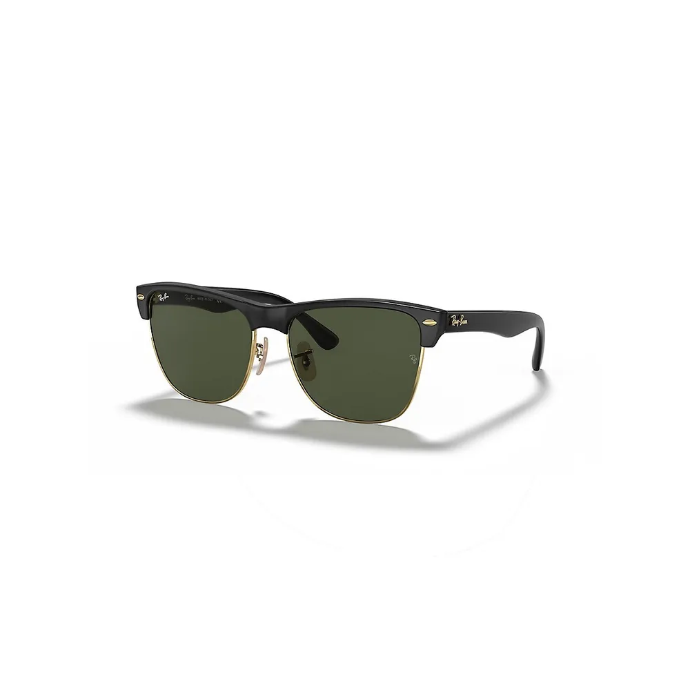 RAY-BAN RB 4175 877 Clubmaster Oversized 57/16 - Optical Center