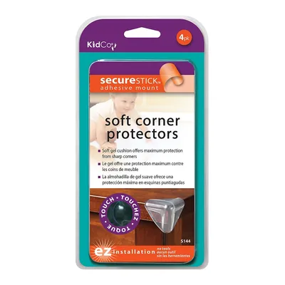 4-pack Soft Corner Protectors