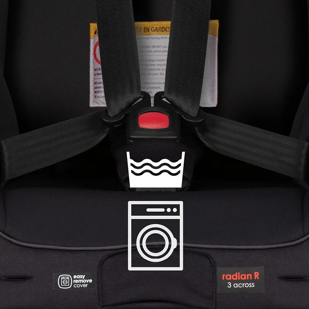 Radian 3r Safeplus All-in-one Convertible Car Seat