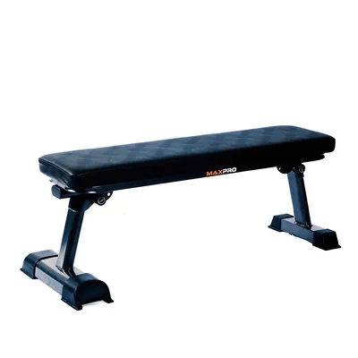 Foldable Bench For Fitness Machine - Build Strength, Burn Fat & Tone Muscle. Hiit And Plyo Exercise. Purpose Built Attachment
