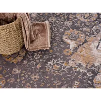 Transitional Vintage Classic Indoor Area Rug