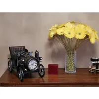 Antique Car Table Clock