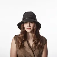 Belna-chic Bucket Hat With Piping