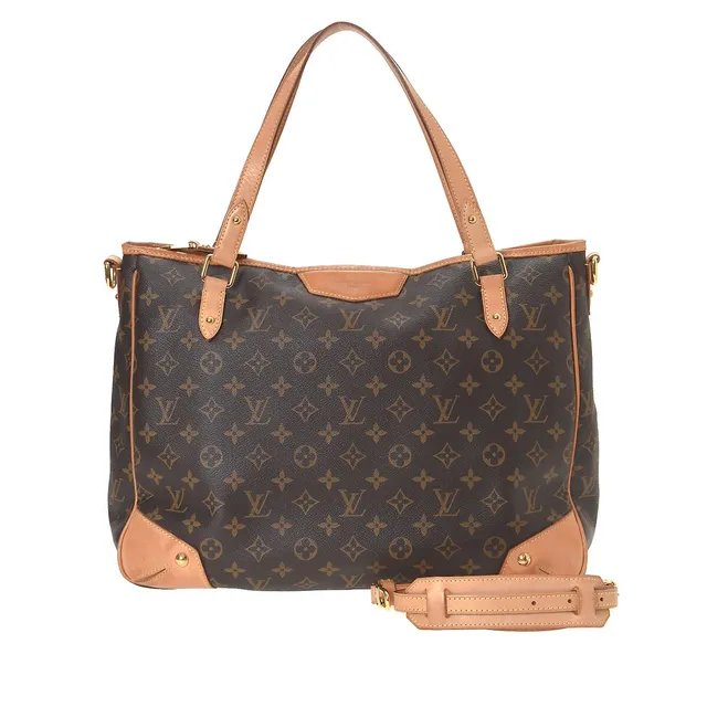 Louis Vuitton Black Monogram Canvas Estrela MM NM Bag Louis Vuitton