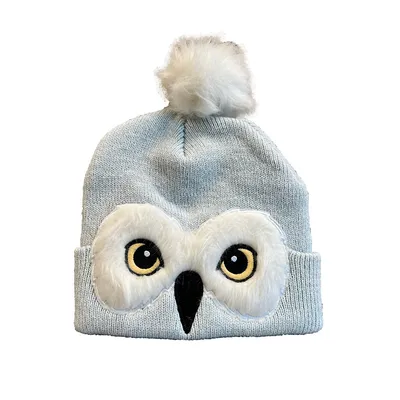 Harry Potter Hedwig Big Face Beanie