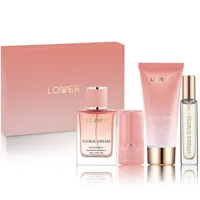 5-pc. Floral Dream Gift Set With Eau De Parfum, Deodorant, Lotion & Cologne