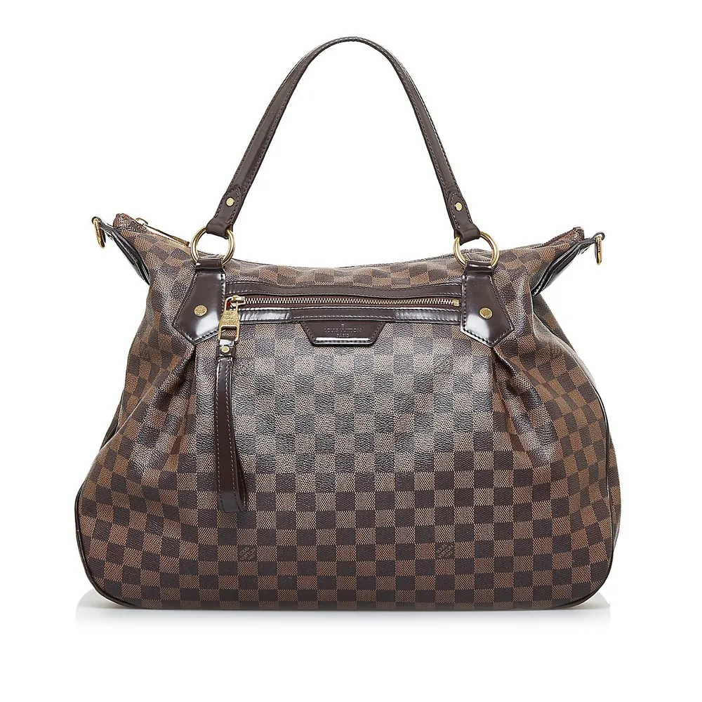 Pre Loved Louis Vuitton Damier Ebene Navona