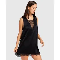 After Party Lace Mini Dress