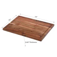 Acacia Wood Cutting/serving Board