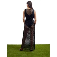 Crochet Pool Dress