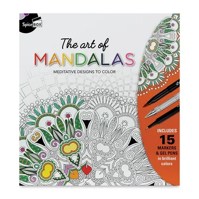 Art Of Mandalas V2b