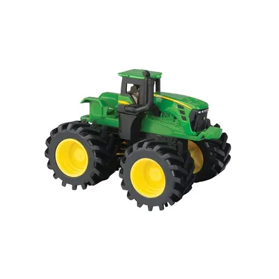 Monster Treads 4wd Tractor