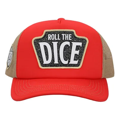 Dungeons & Dragons Roll The Dice Trucker Hat