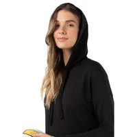 Women's Clarity Long Sleeve Hoodie With Drawstring
