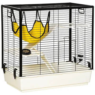 Small Animal Cage Habitat Indoor