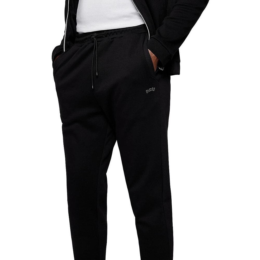 Logo Tracksuit Bottoms