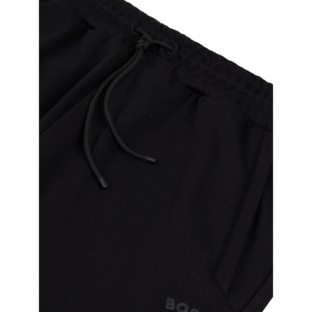 Logo Tracksuit Bottoms